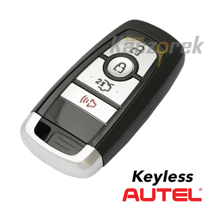 Autel 102 - IKEYFD004AL - klucz surowy - pilot